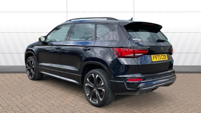 CUPRA Ateca 1.5 EcoTSI V2 5dr DSG Petrol Estate